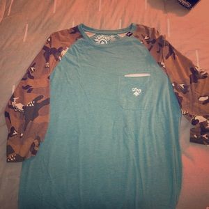 LRG 3/4 sleeve